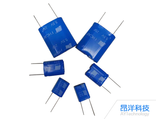什么是風(fēng)華超級電容？